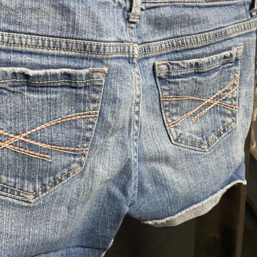 𝅺AEROPOSTALE denim shorts